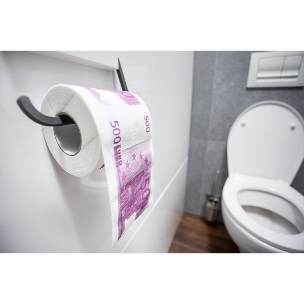 WC-paperi "Euro 500"