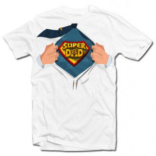 T-paidat "Super DAD"