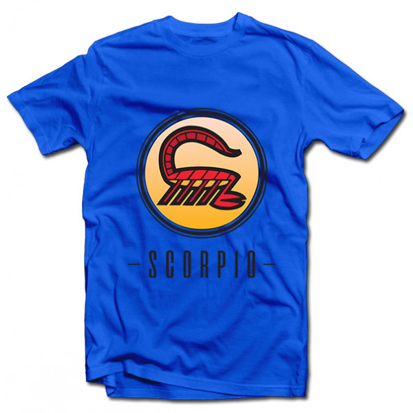 T-paita "Horoskooppi: Skorpioni"