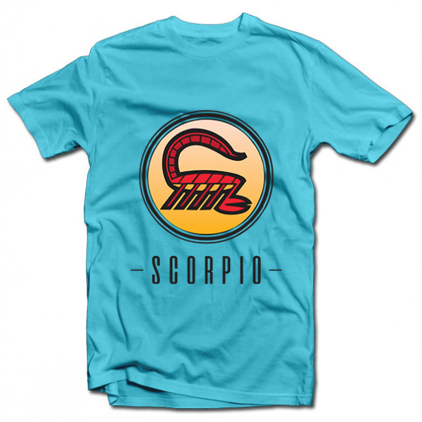T-paita "Horoskooppi: Skorpioni"