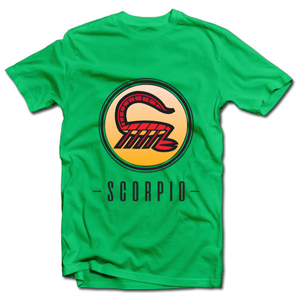 T-paita "Horoskooppi: Skorpioni"