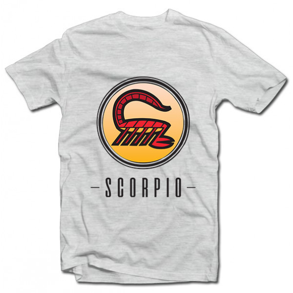 T-paita "Horoskooppi: Skorpioni"