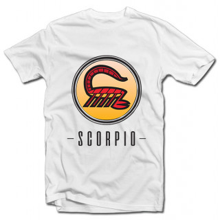 T-paidat "Horoskooppi: Skorpioni"
