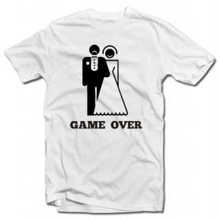 T-paidat "GAME OVER"