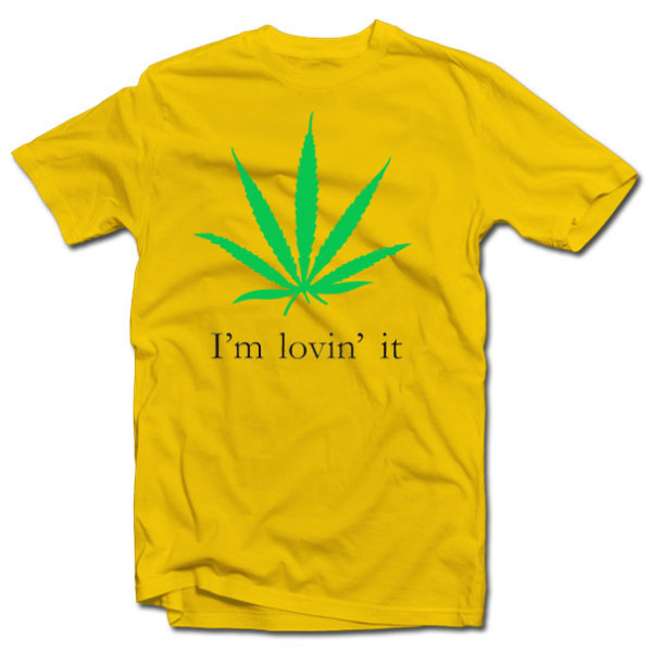 T-paita "I'm lovin' it" T-paita "I'm lovin' it"