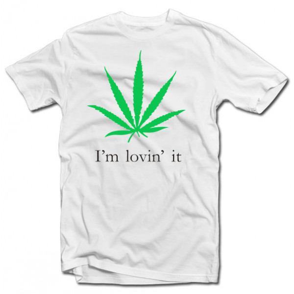 T-paita "I'm lovin' it" T-paita "I'm lovin' it"