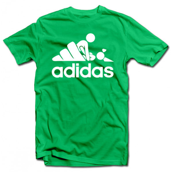 T-paidat "Adidas love"