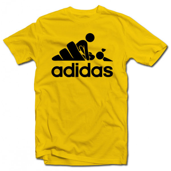 T-paidat "Adidas love"