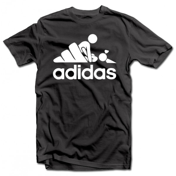 T-paidat "Adidas love"