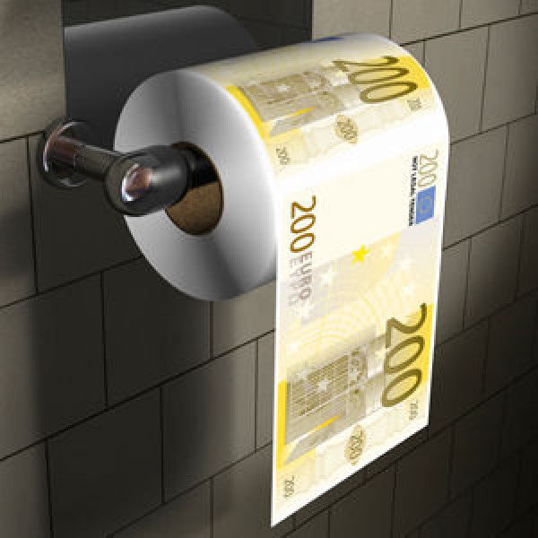WC-paperi "Euro 200" WC-paperi "Euro 200"