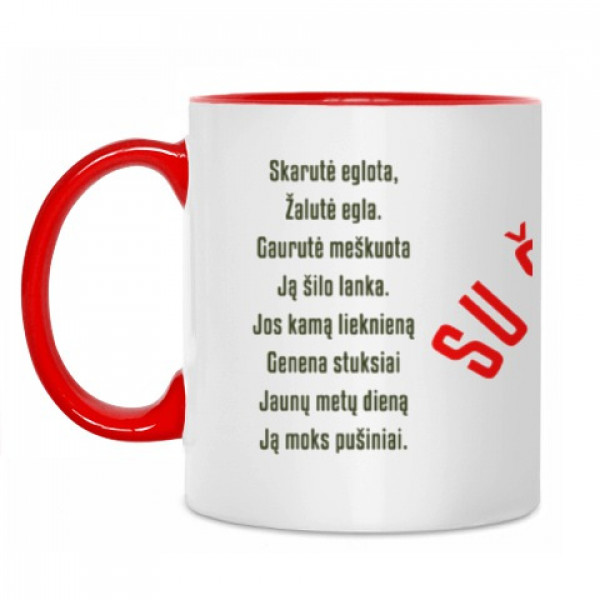 Muki "Joulupukkia odotellessa"