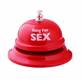 Hotellikello "Ring for Sex"