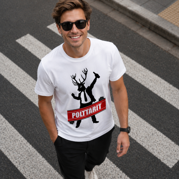 T-paita "Polttarit"