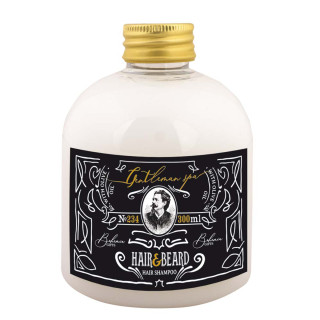 Miesten shampoo "Gentleman" (300ml)