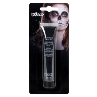 Musta Halloween-kasvomaali, 19ml Musta Halloween-kasvomaali, 19ml