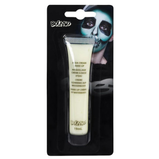 Pimeässä hohtava Halloween-kasvomaali, 19ml Pimeässä hohtava Halloween-kasvomaali, 19ml