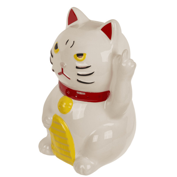 Säästölipas "Angry cat"