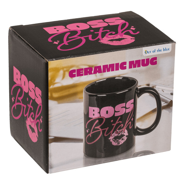 Muki "BOSS Bitch" Muki "BOSS Bitch"