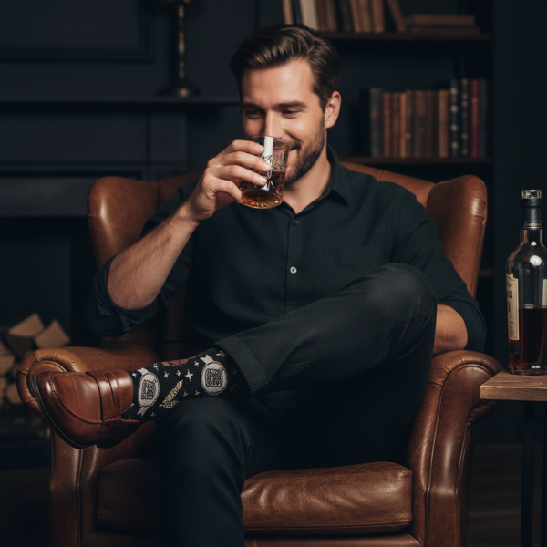 Lahjasetti ”Juomat” (lasi + sukat)