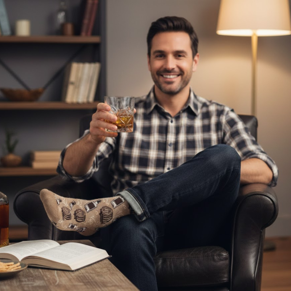 Lahjasetti ”Juomat” (lasi + sukat)