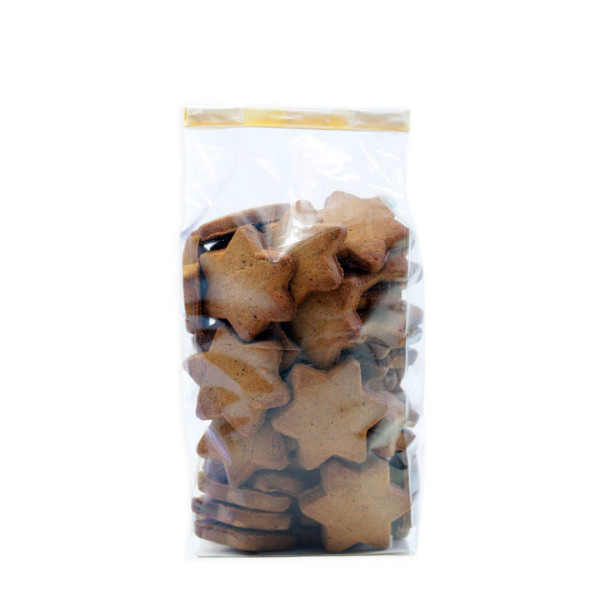 Inkiväärikeksit, 165 g.