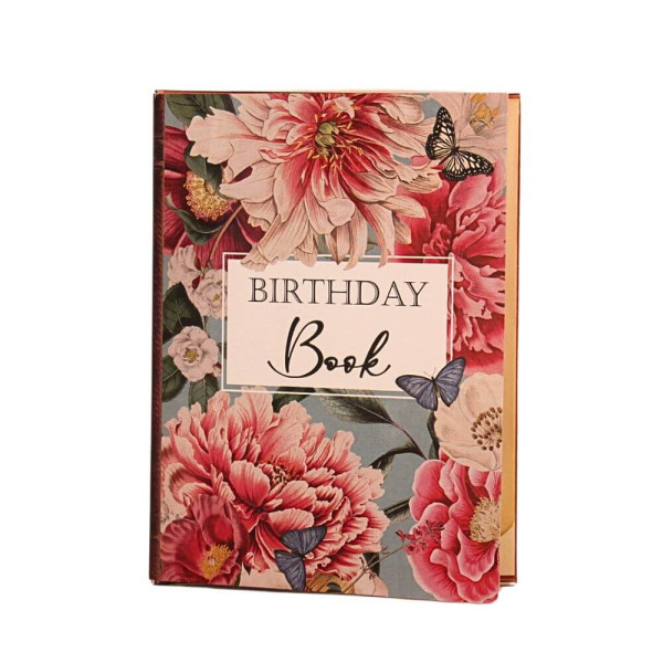 Kosmetiikkasetti "Birthday book" (2 x 250 ml) Kosmetiikkasetti "Birthday book" (2 x 250 ml)