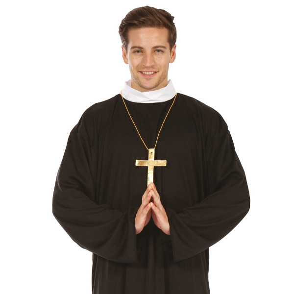 Universaali aikuisten asu "Pappi" (yksi koko)