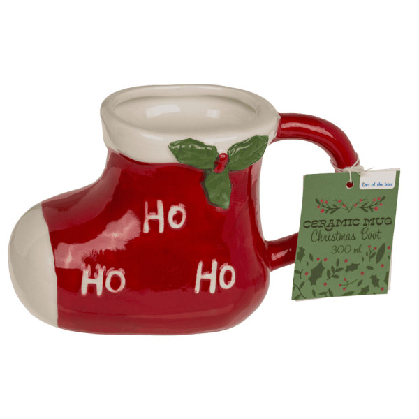 Dolomiittimuki "Snow boot"