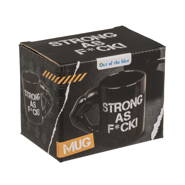Muki "Strong as F*CK"