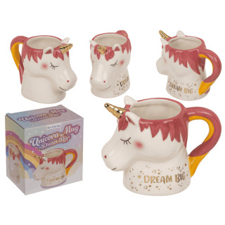 Muki "Unicorn, Dream Big"