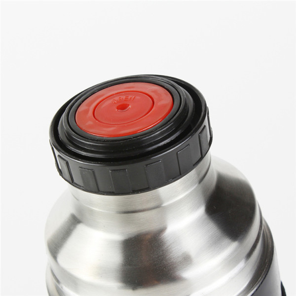 Termospullo – kameralinssikuvio (500ml)