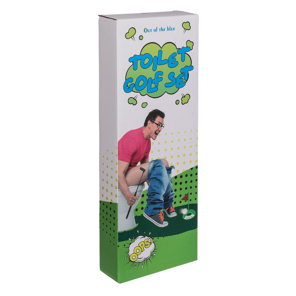 Minigolf-wc-matto