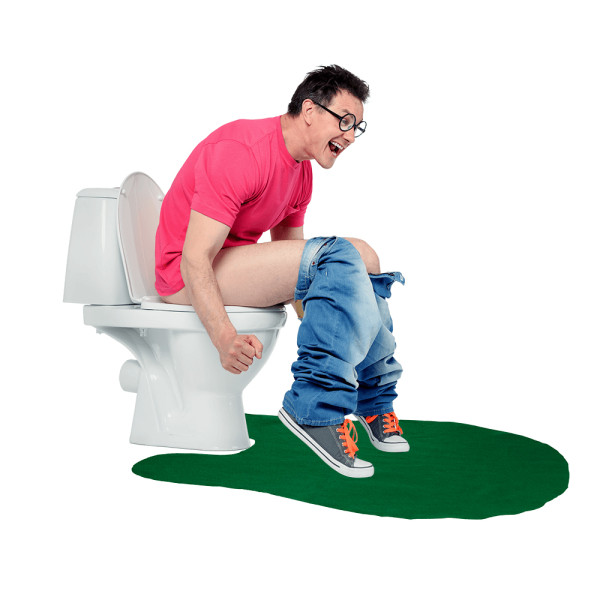 Minigolf-wc-matto