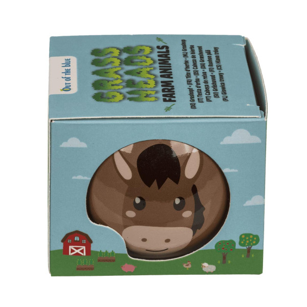 Kasvua - Maatilan eläin