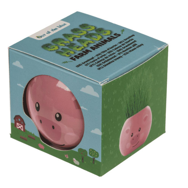 Kasvua - Maatilan eläin