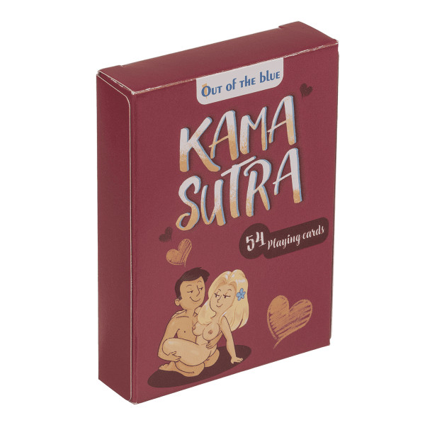 Kama Sutra Comic kortit