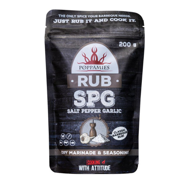 Mausteseos "SPG", 200g Mausteseos "SPG", 200g