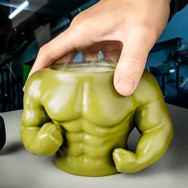 Hrnček „Muscle“ Hrnček „Muscle“