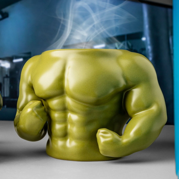Hrnček „Muscle“ Hrnček „Muscle“