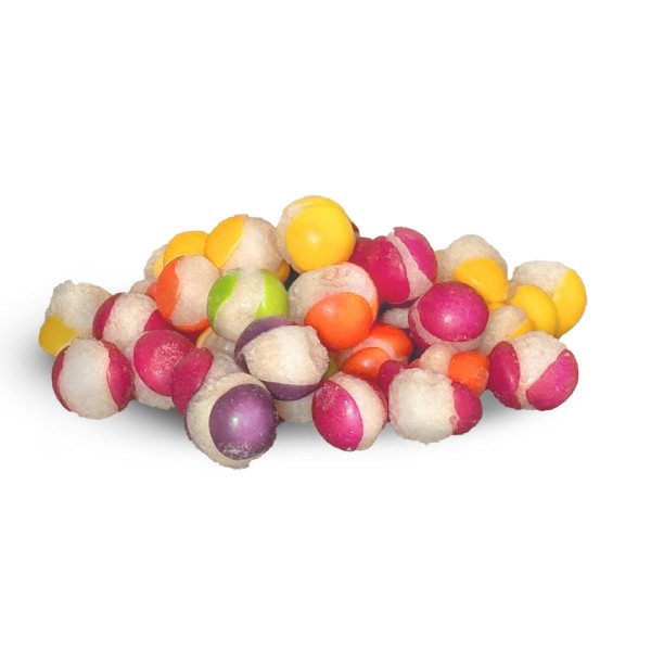 STAR CANDIES Pakastekuivatut makeiset "Rainbows", 120g STAR CANDIES Pakastekuivatut makeiset "Rainbows", 120g