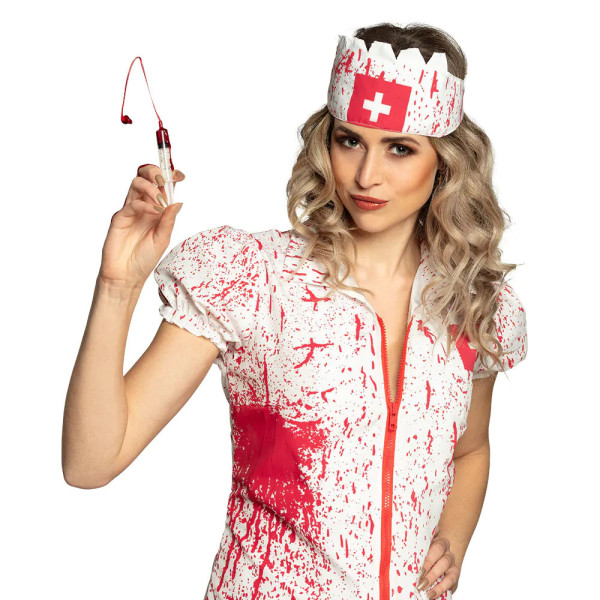 Ruisku ja valeverisetti "Horror Nurse"