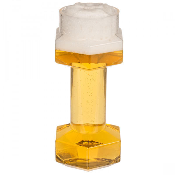 Olutmuki "Dumbbell" (700ml) Olutmuki "Dumbbell" (700ml)