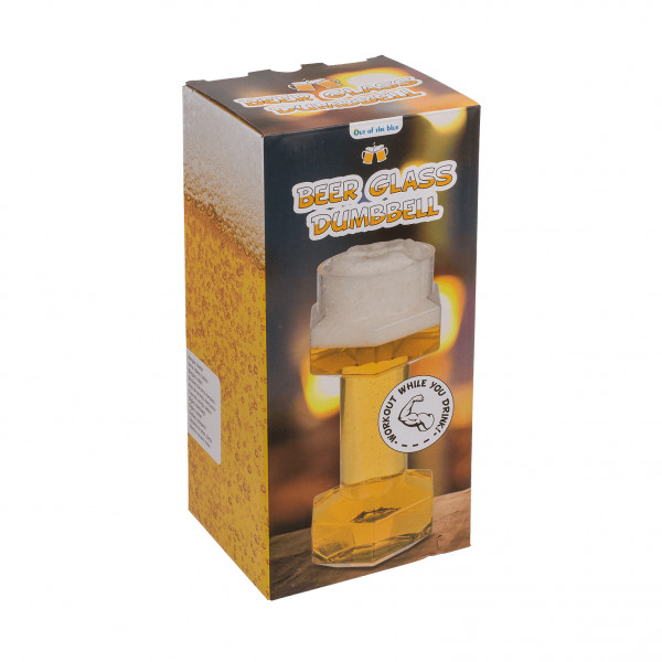 Olutmuki "Dumbbell" (700ml) Olutmuki "Dumbbell" (700ml)