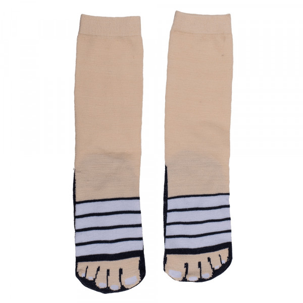 Hauskat sukat "Optinen illuusio"