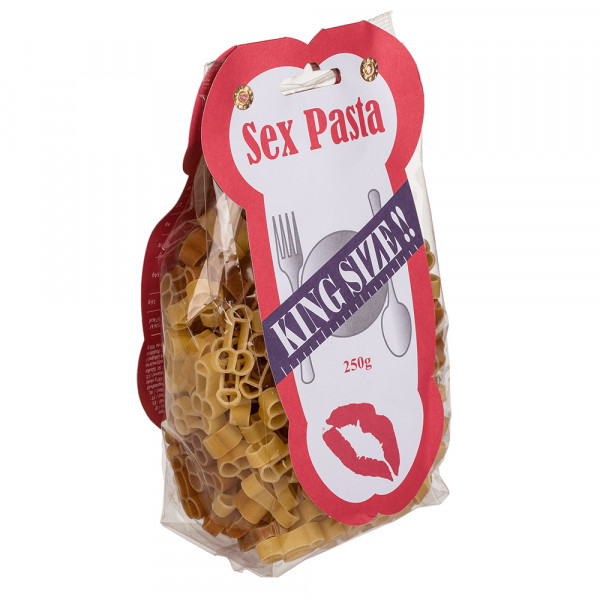 Pasta "Sex pasta"