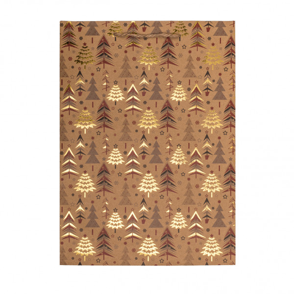 Paperinen lahjapussi "Joulu" (25x9x34,5cm) Paperinen lahjapussi "Joulu" (25x9x34,5cm)