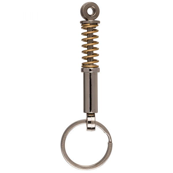 Avaimenperä "Värikäs iskunvaimennin"