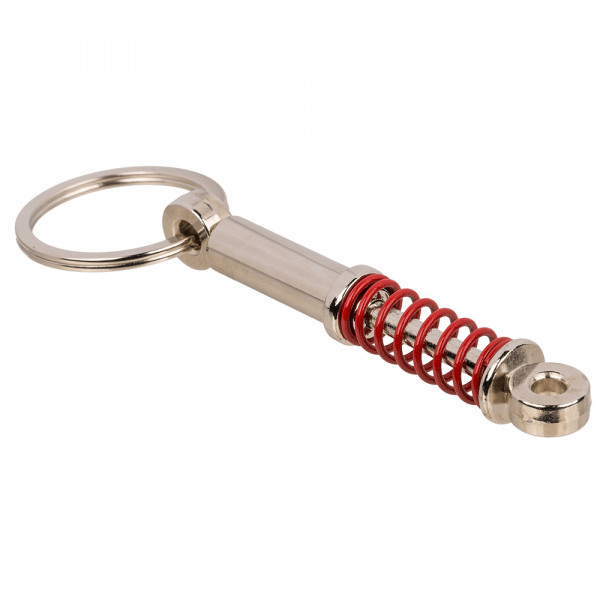 Avaimenperä "Värikäs iskunvaimennin"