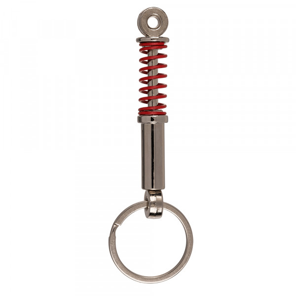 Avaimenperä "Värikäs iskunvaimennin"