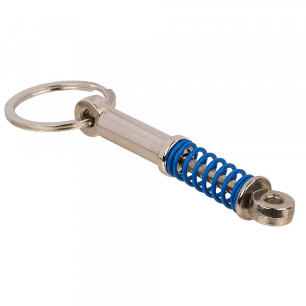 Avaimenperä "Värikäs iskunvaimennin"